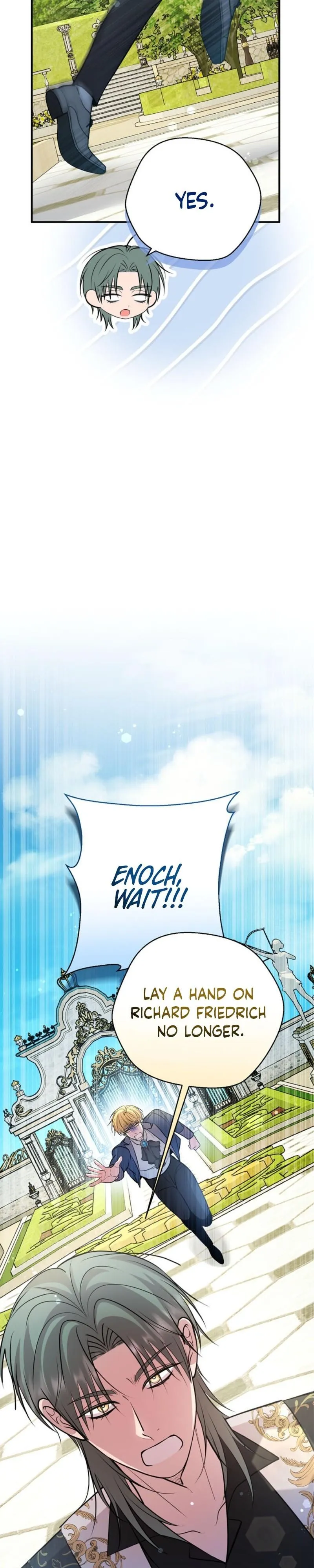 Rolling in Bed with the Male Lead - Chapter 30 Page 33