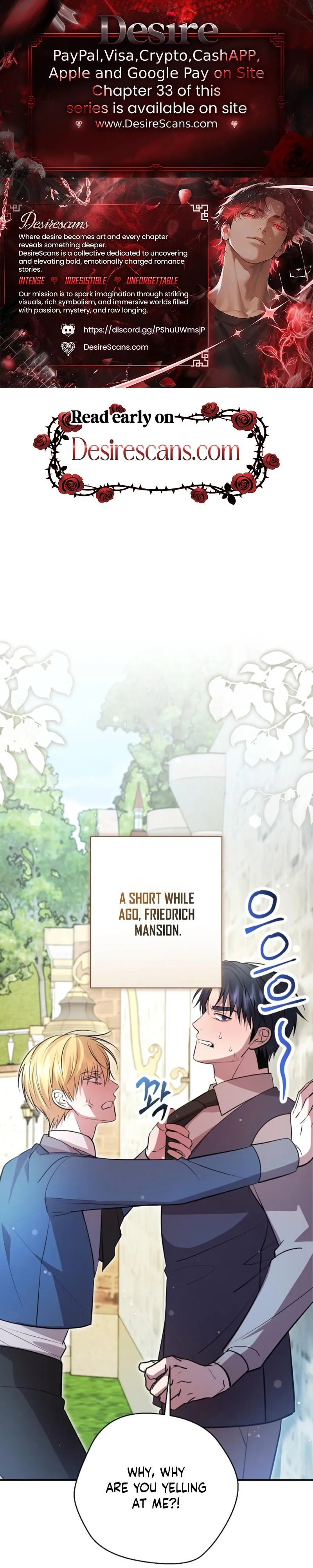 Rolling in Bed with the Male Lead - Chapter 31 Page 1