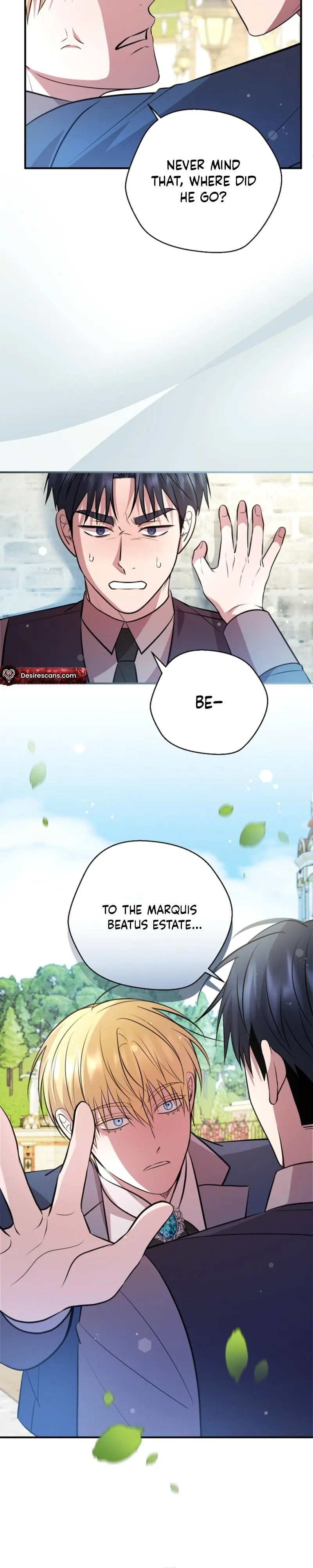 Rolling in Bed with the Male Lead - Chapter 31 Page 3