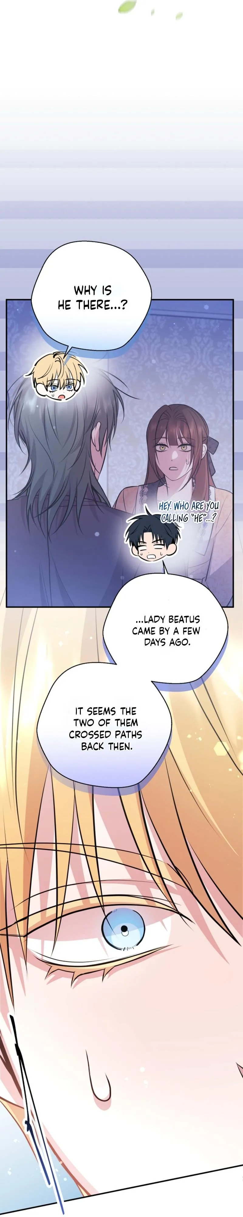 Rolling in Bed with the Male Lead - Chapter 31 Page 4