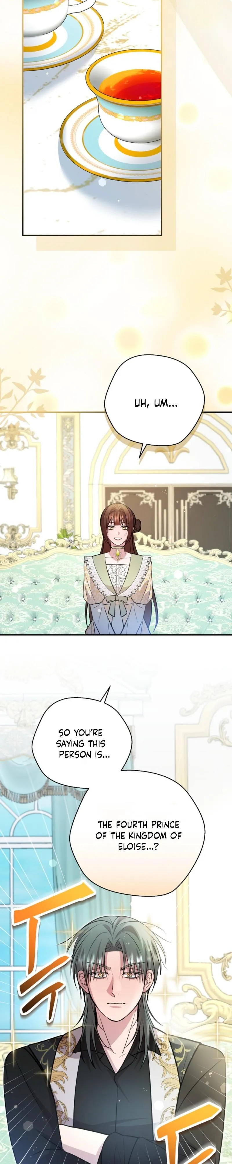 Rolling in Bed with the Male Lead - Chapter 31 Page 11