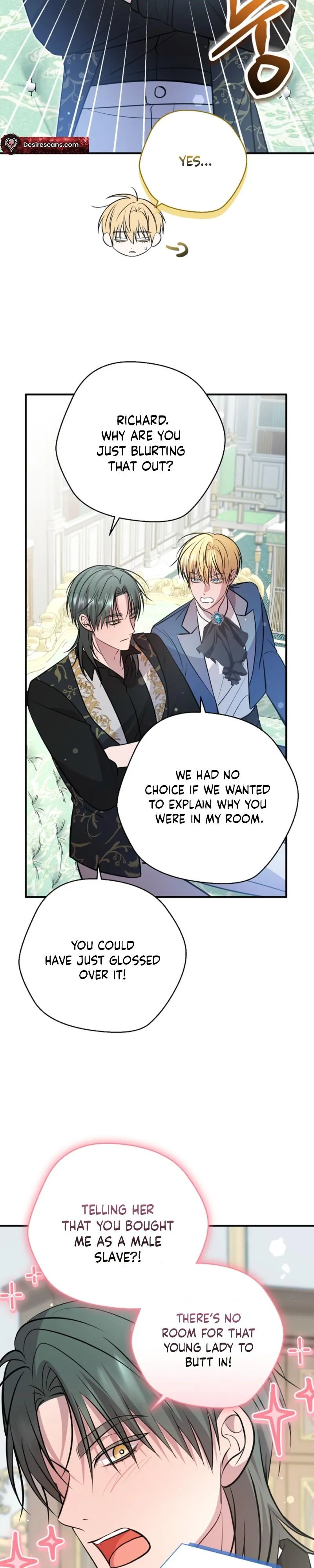 Rolling in Bed with the Male Lead - Chapter 31 Page 12