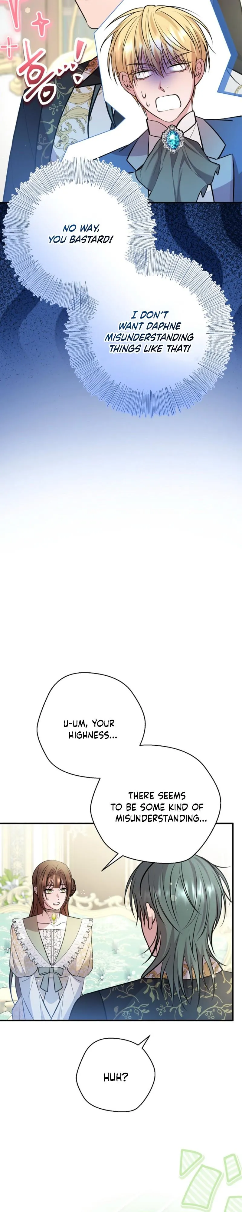 Rolling in Bed with the Male Lead - Chapter 31 Page 13