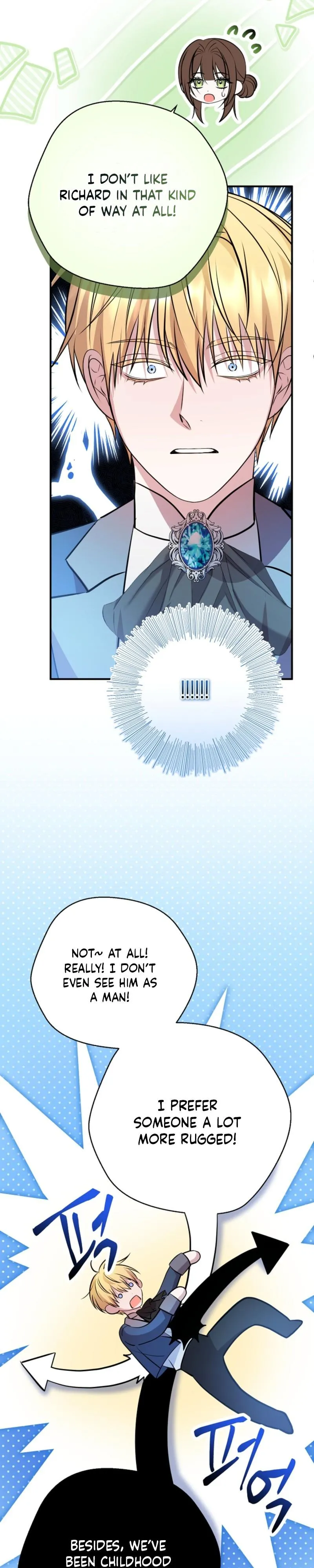Rolling in Bed with the Male Lead - Chapter 31 Page 14