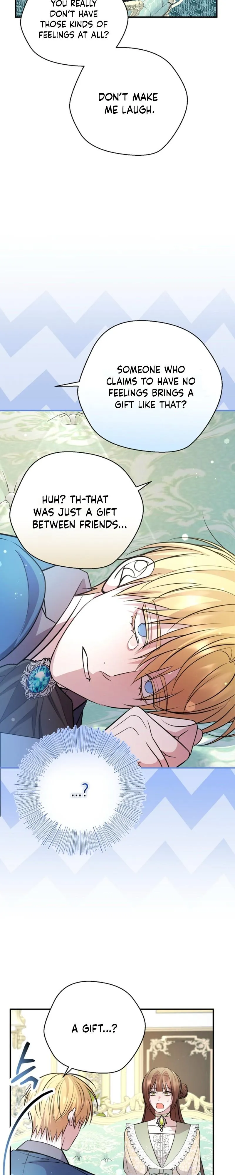 Rolling in Bed with the Male Lead - Chapter 31 Page 16