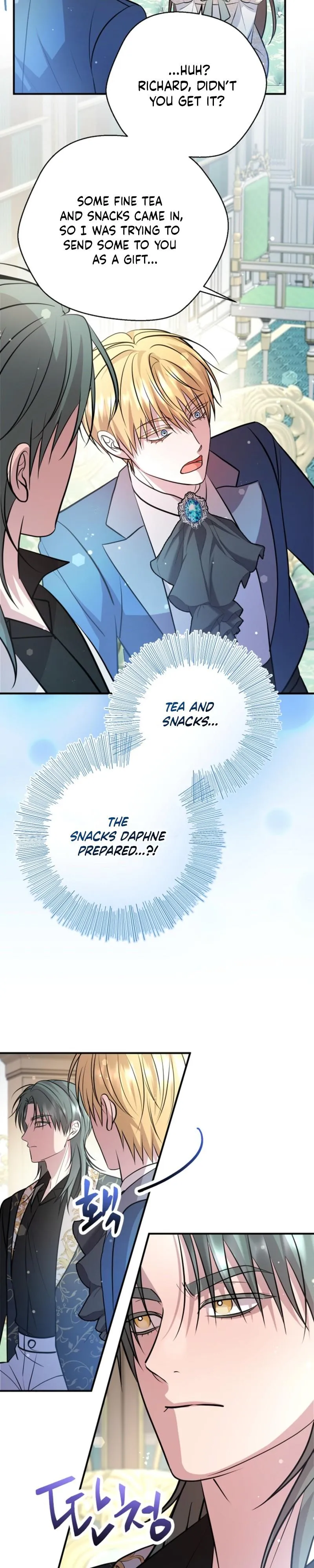 Rolling in Bed with the Male Lead - Chapter 31 Page 17