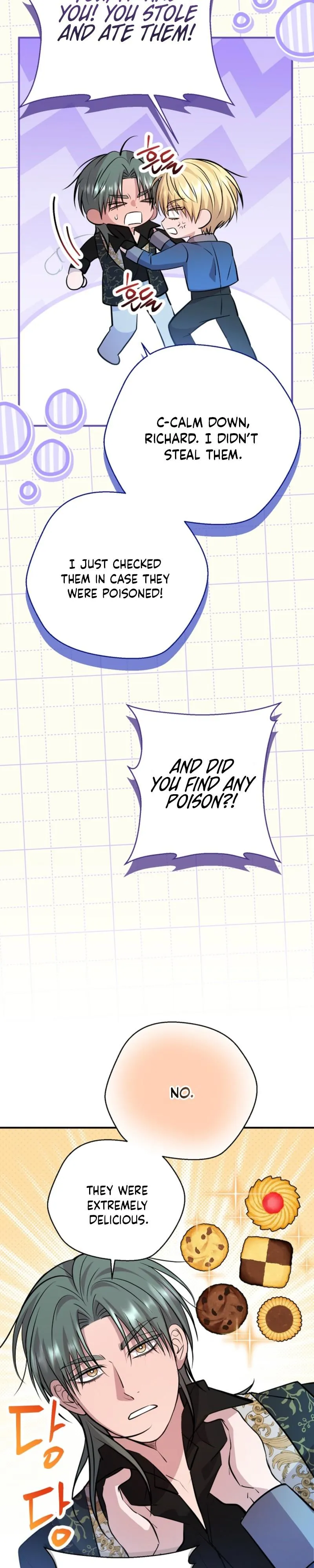 Rolling in Bed with the Male Lead - Chapter 31 Page 19