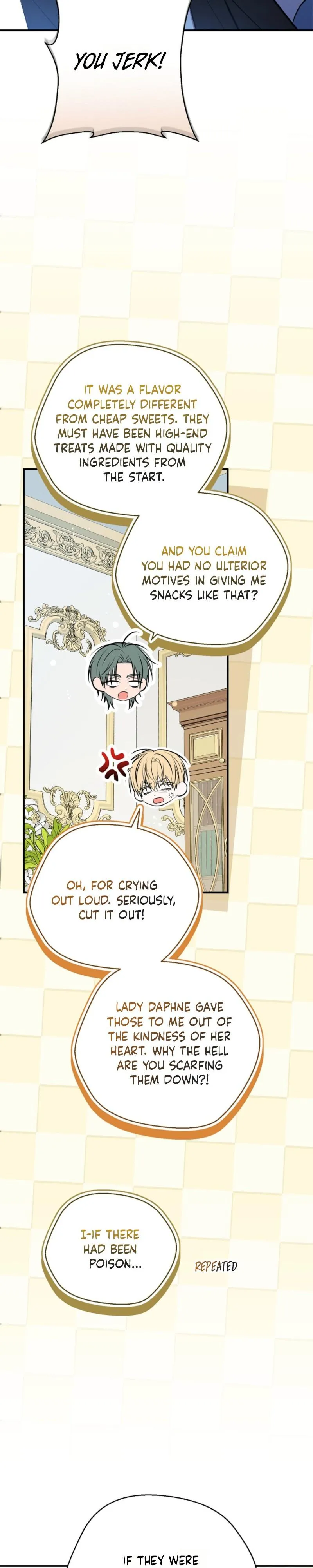Rolling in Bed with the Male Lead - Chapter 31 Page 20