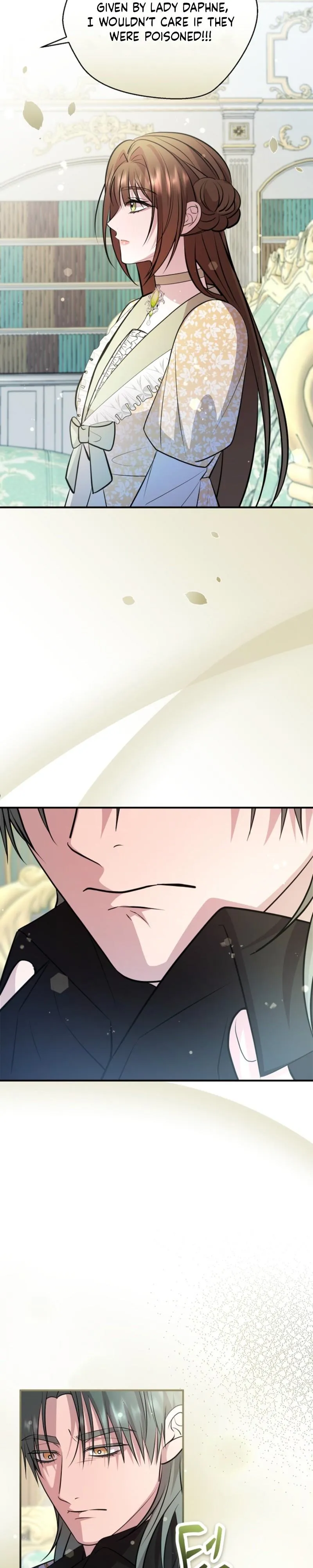 Rolling in Bed with the Male Lead - Chapter 31 Page 21