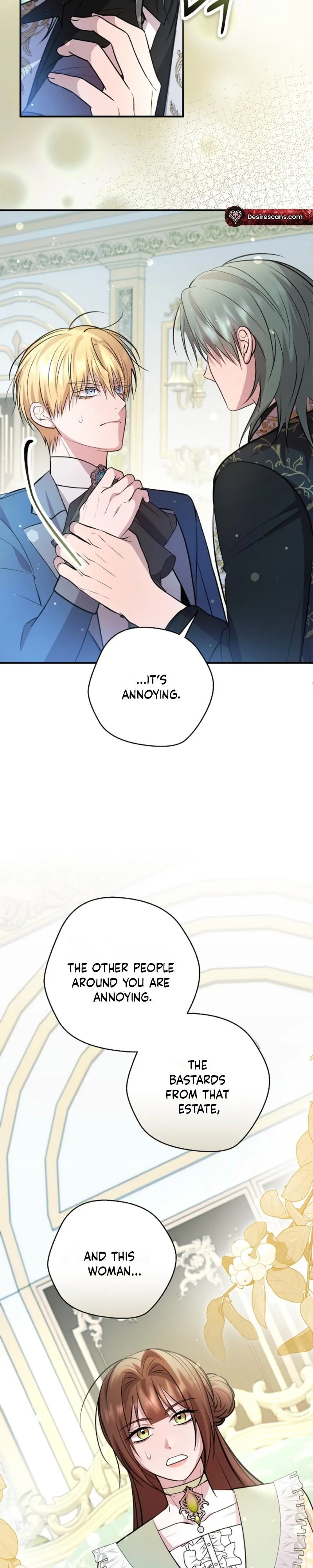 Rolling in Bed with the Male Lead - Chapter 31 Page 22