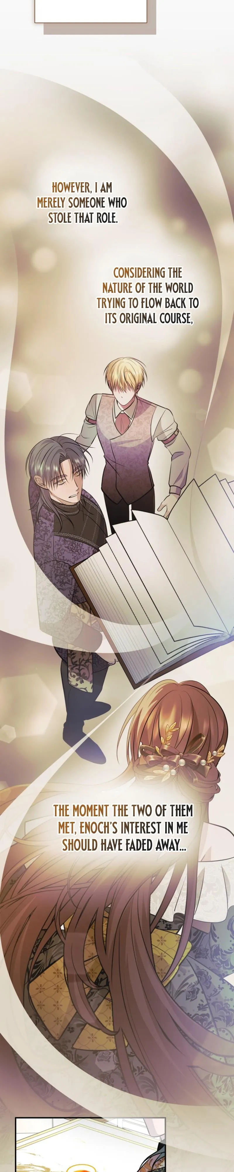 Rolling in Bed with the Male Lead - Chapter 31 Page 25