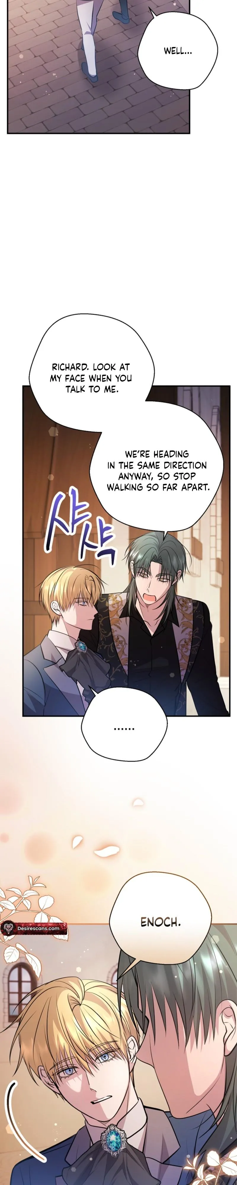 Rolling in Bed with the Male Lead - Chapter 31 Page 30