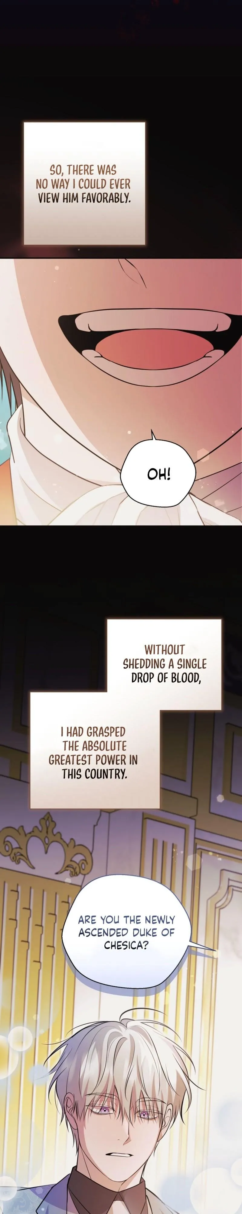 Rolling in Bed with the Male Lead - Chapter 32 Page 6