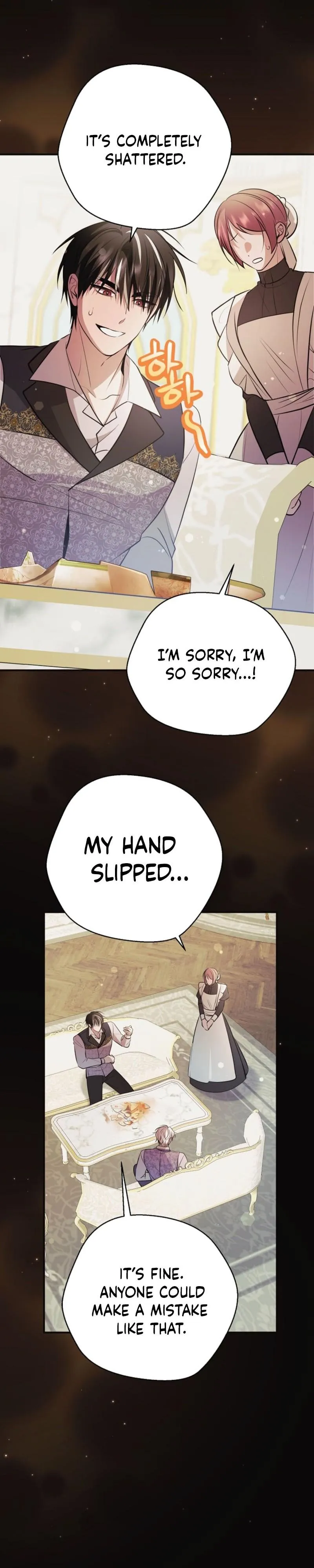Rolling in Bed with the Male Lead - Chapter 32 Page 16