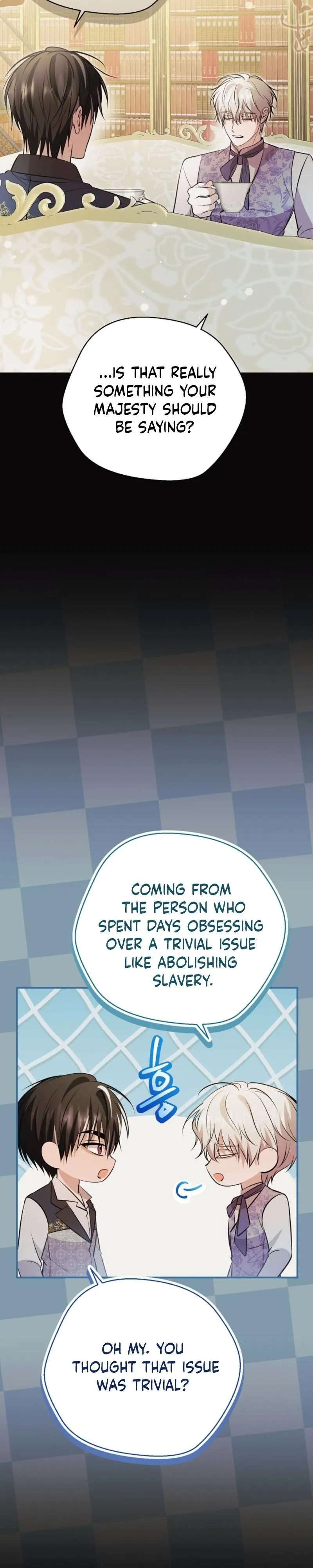 Rolling in Bed with the Male Lead - Chapter 32 Page 20