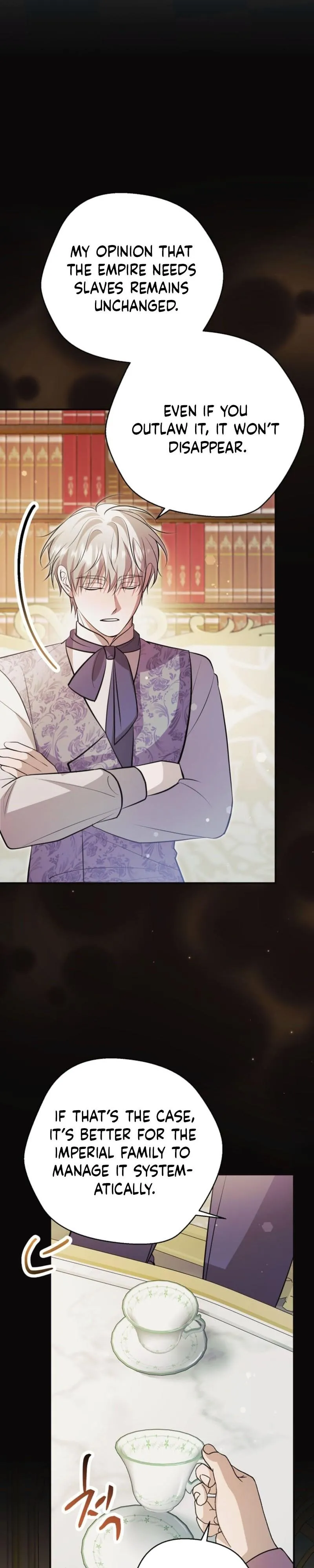 Rolling in Bed with the Male Lead - Chapter 32 Page 21