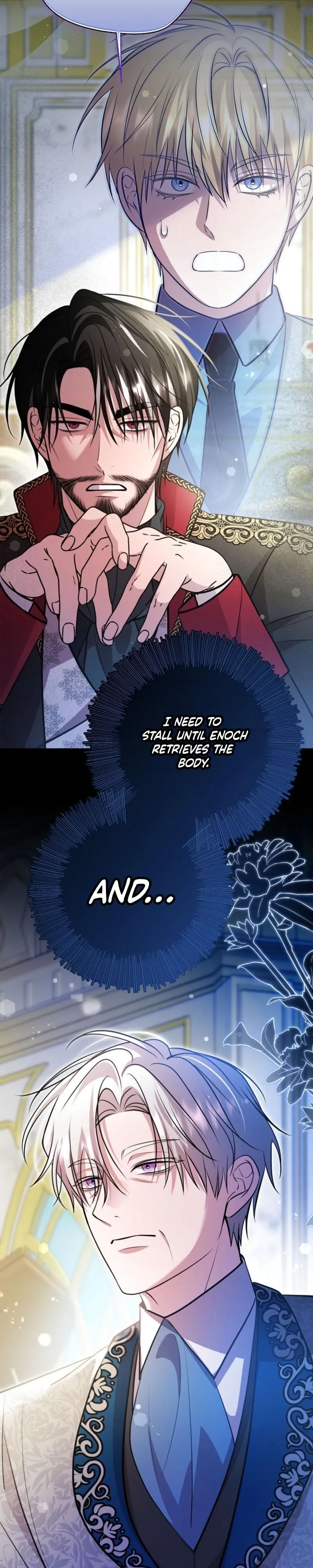 Rolling in Bed with the Male Lead - Chapter 32 Page 33