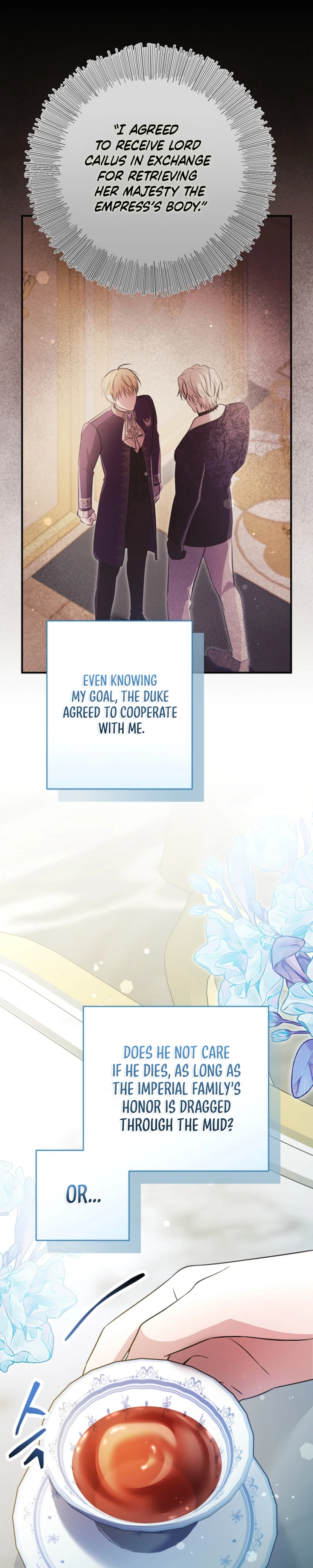 Rolling in Bed with the Male Lead - Chapter 33 Page 15