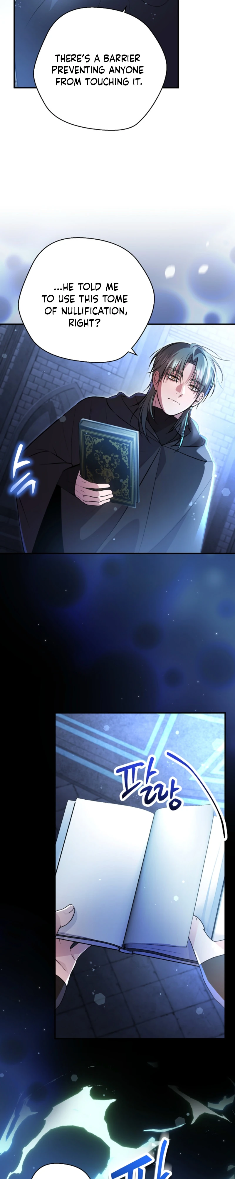 Rolling in Bed with the Male Lead - Chapter 33 Page 19