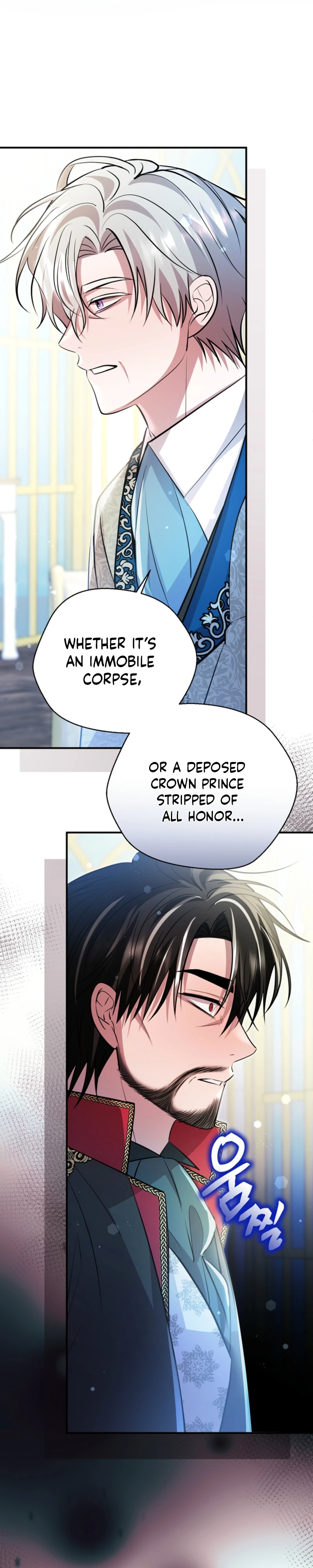 Rolling in Bed with the Male Lead - Chapter 33 Page 22