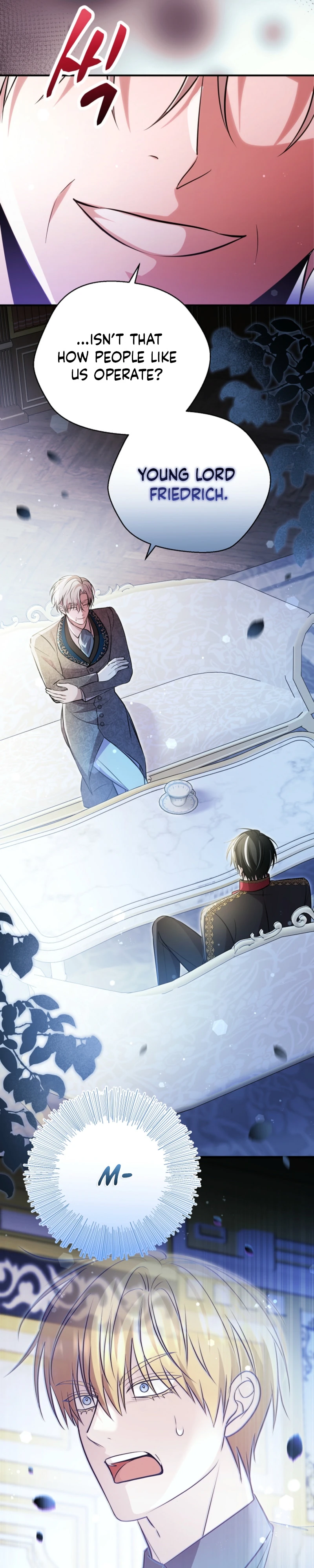 Rolling in Bed with the Male Lead - Chapter 33 Page 23