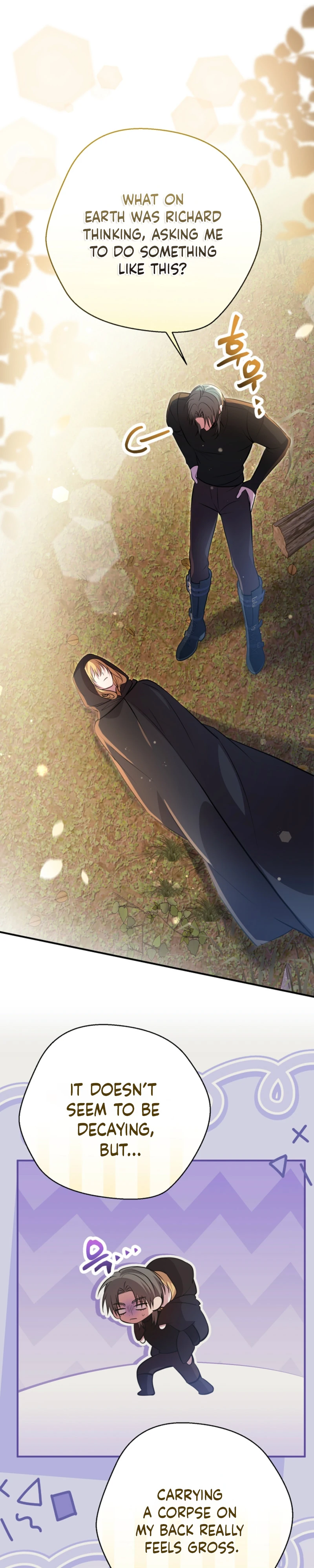 Rolling in Bed with the Male Lead - Chapter 33 Page 26