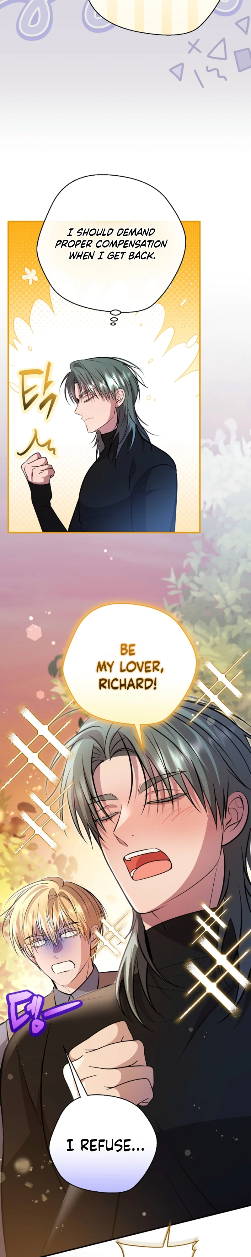 Rolling in Bed with the Male Lead - Chapter 33 Page 27