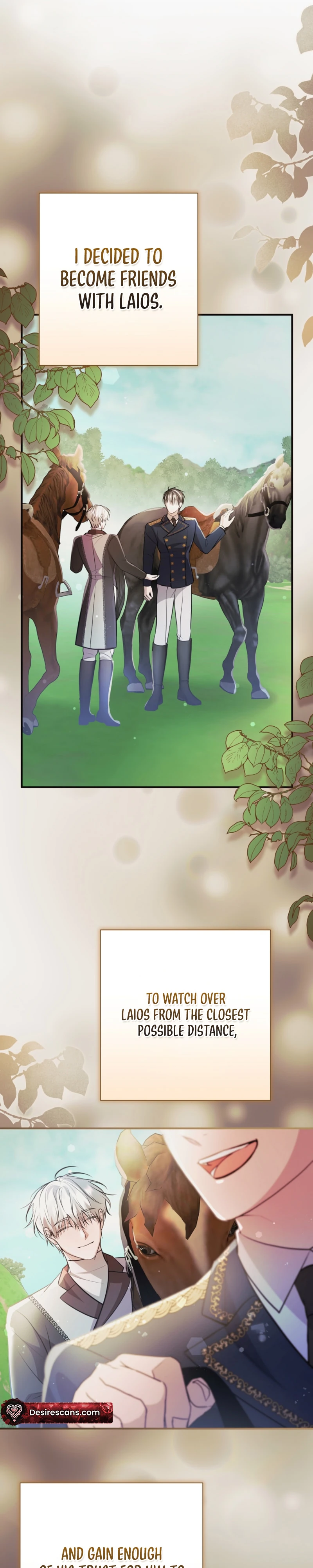Rolling in Bed with the Male Lead - Chapter 33 Page 3