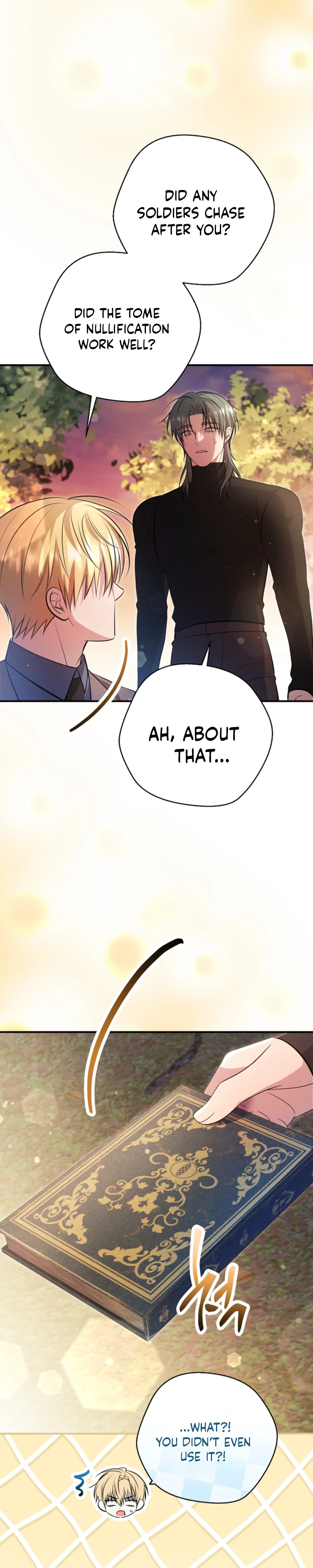 Rolling in Bed with the Male Lead - Chapter 33 Page 30