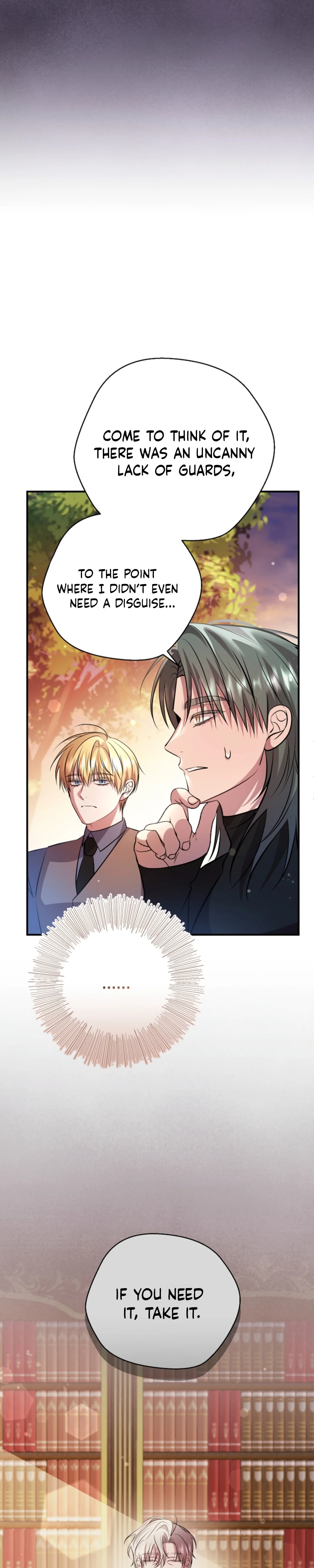 Rolling in Bed with the Male Lead - Chapter 33 Page 32