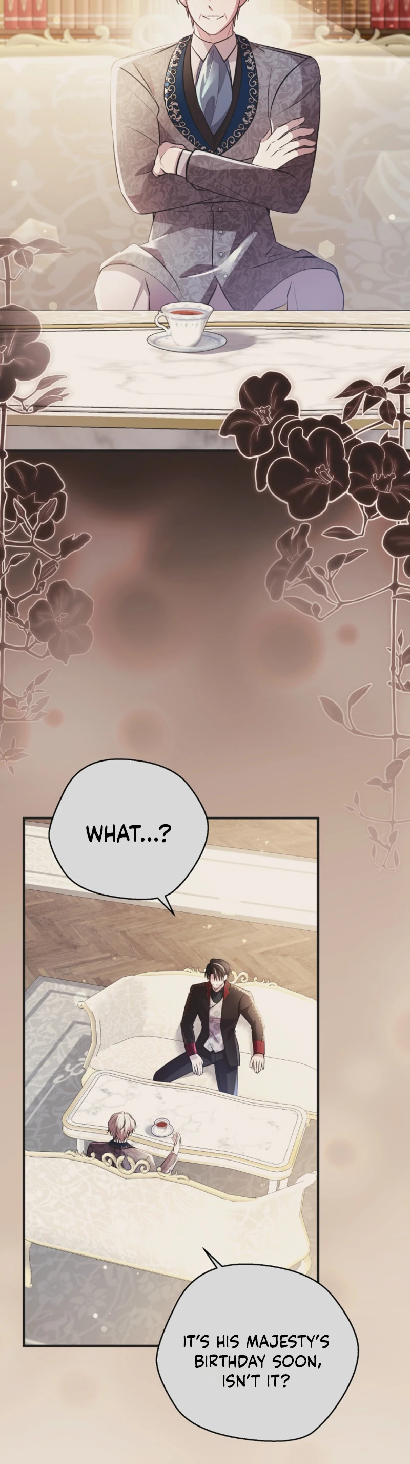 Rolling in Bed with the Male Lead - Chapter 33 Page 33