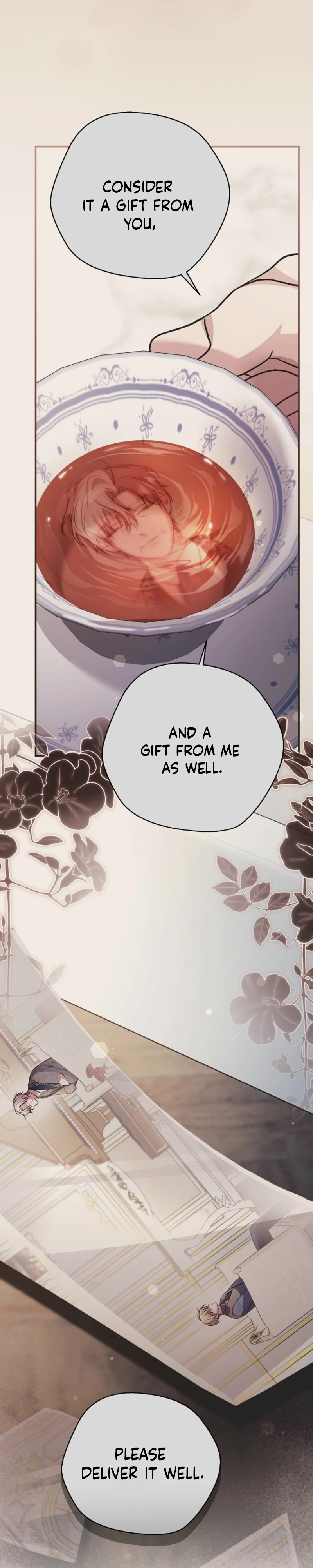 Rolling in Bed with the Male Lead - Chapter 33 Page 34