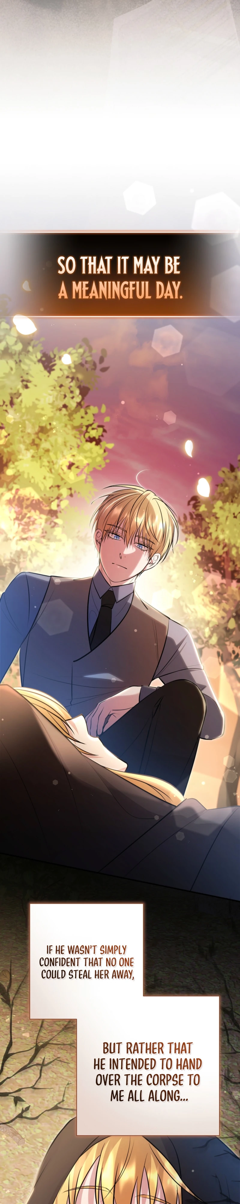 Rolling in Bed with the Male Lead - Chapter 33 Page 35