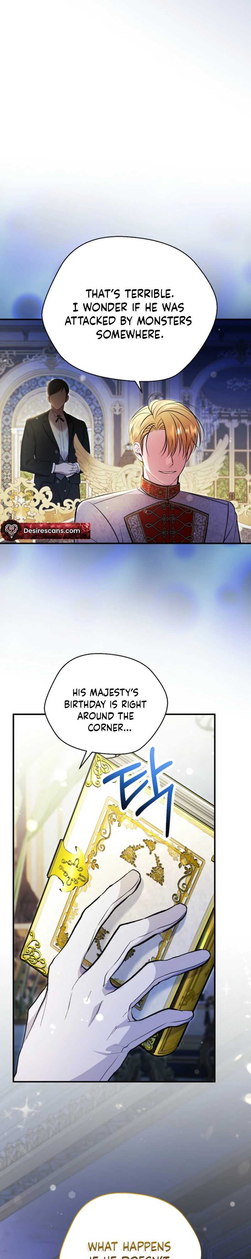 Rolling in Bed with the Male Lead - Chapter 33 Page 38