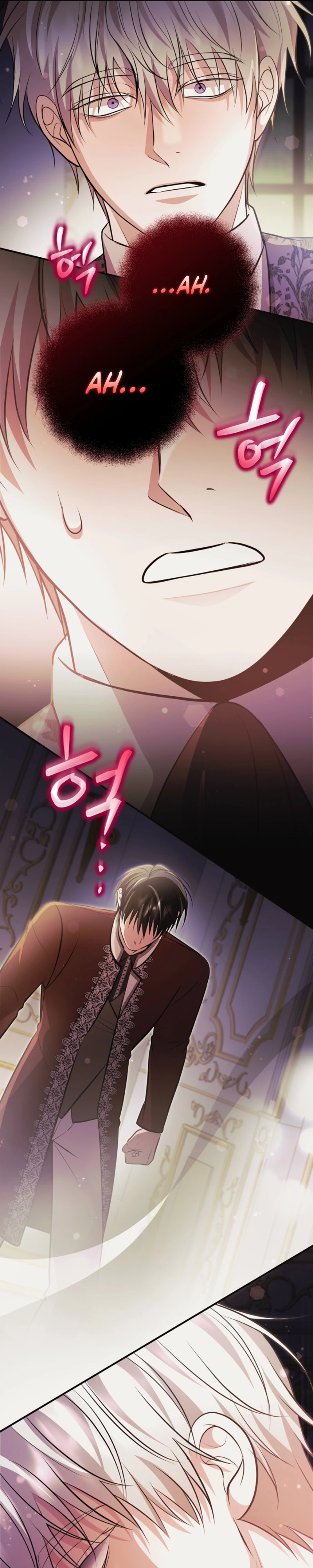 Rolling in Bed with the Male Lead - Chapter 33 Page 8