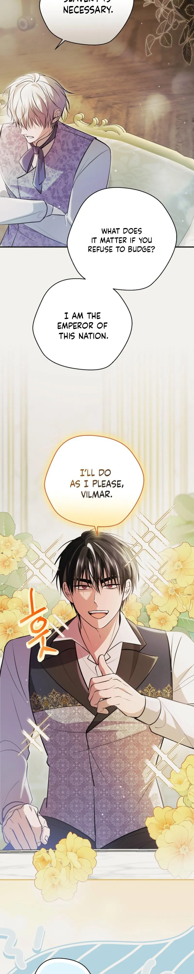 Rolling in Bed with the Male Lead - Chapter 34 Page 2