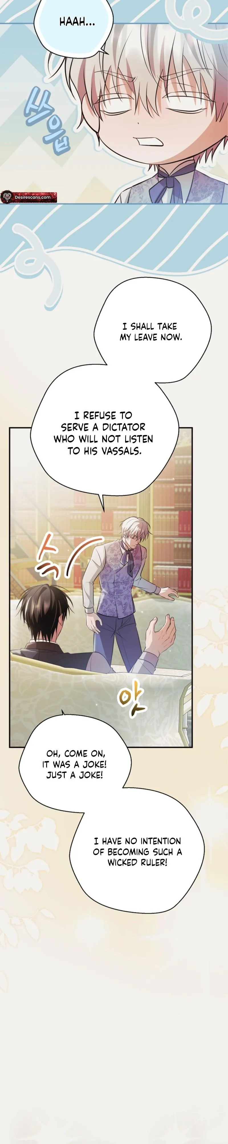 Rolling in Bed with the Male Lead - Chapter 34 Page 3