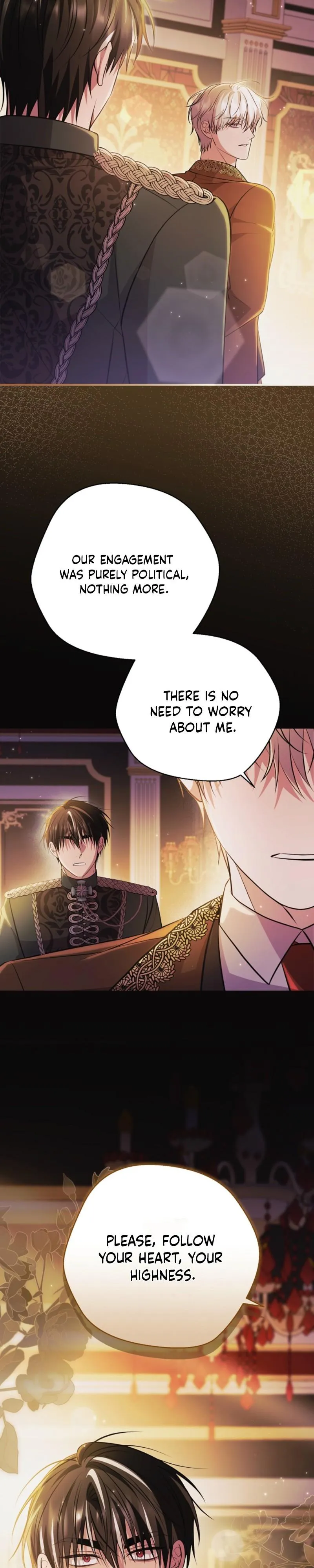 Rolling in Bed with the Male Lead - Chapter 34 Page 8