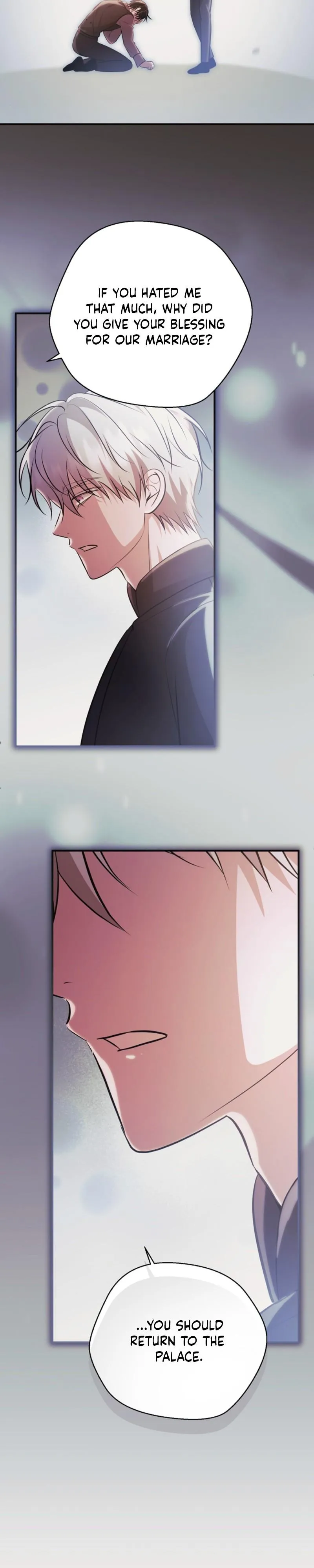 Rolling in Bed with the Male Lead - Chapter 34 Page 11