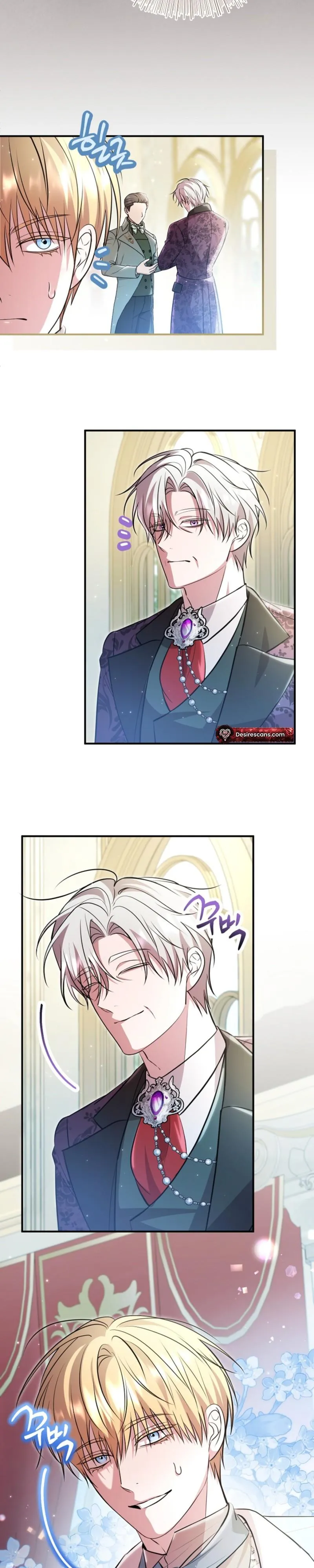 Rolling in Bed with the Male Lead - Chapter 34 Page 19