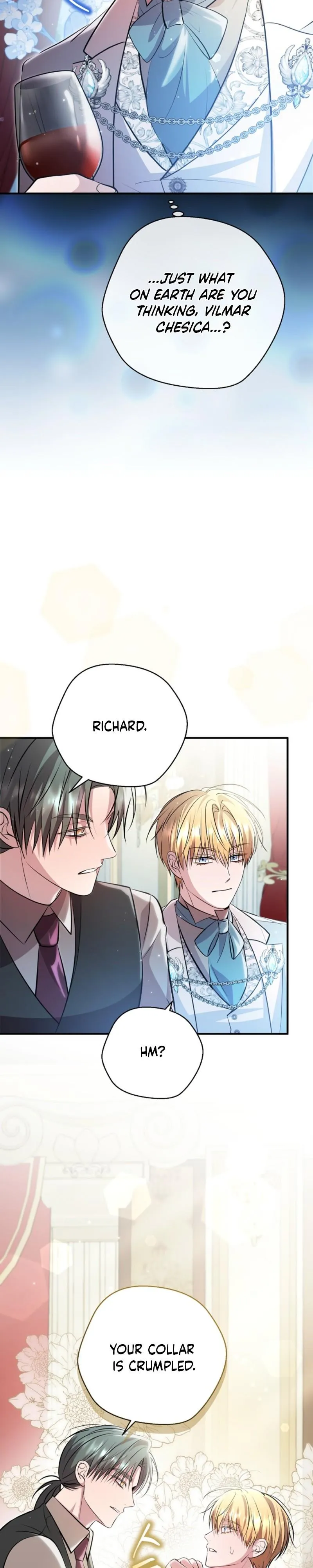 Rolling in Bed with the Male Lead - Chapter 34 Page 20