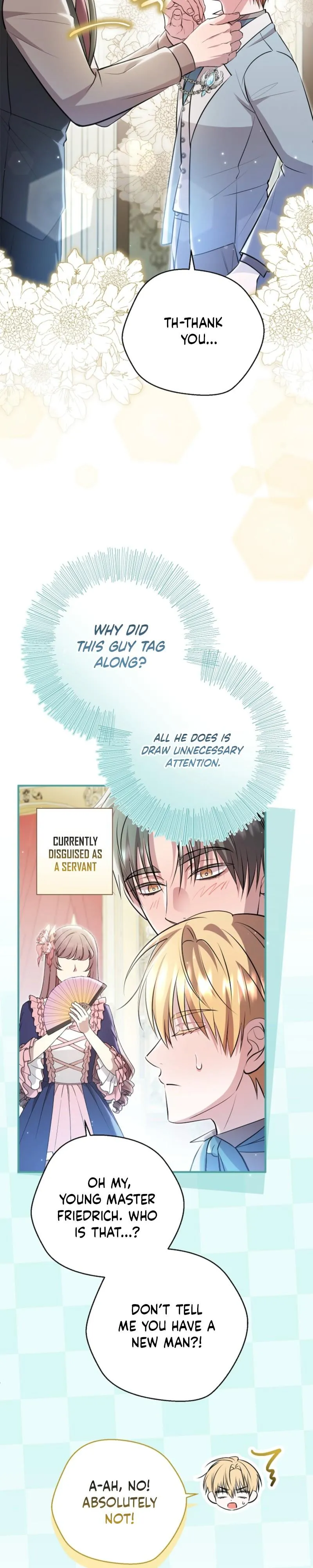 Rolling in Bed with the Male Lead - Chapter 34 Page 21