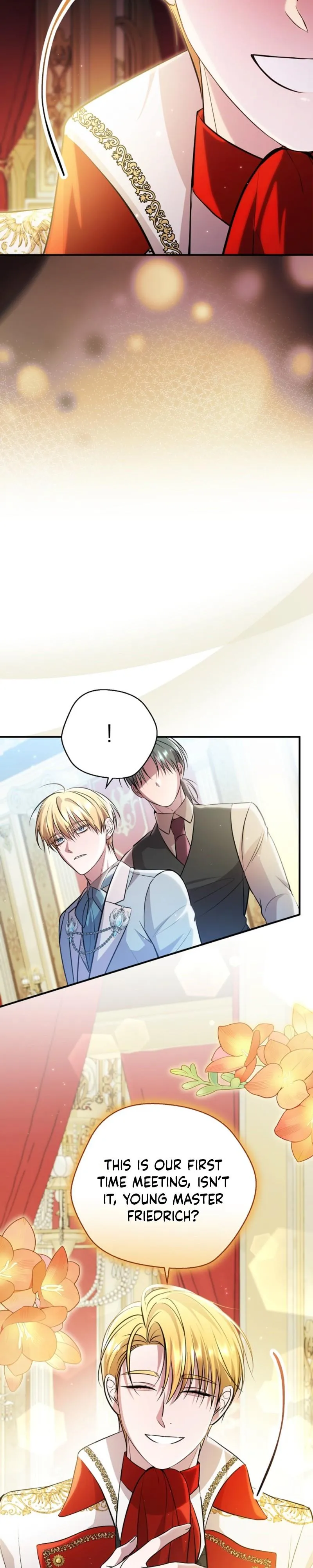 Rolling in Bed with the Male Lead - Chapter 34 Page 24