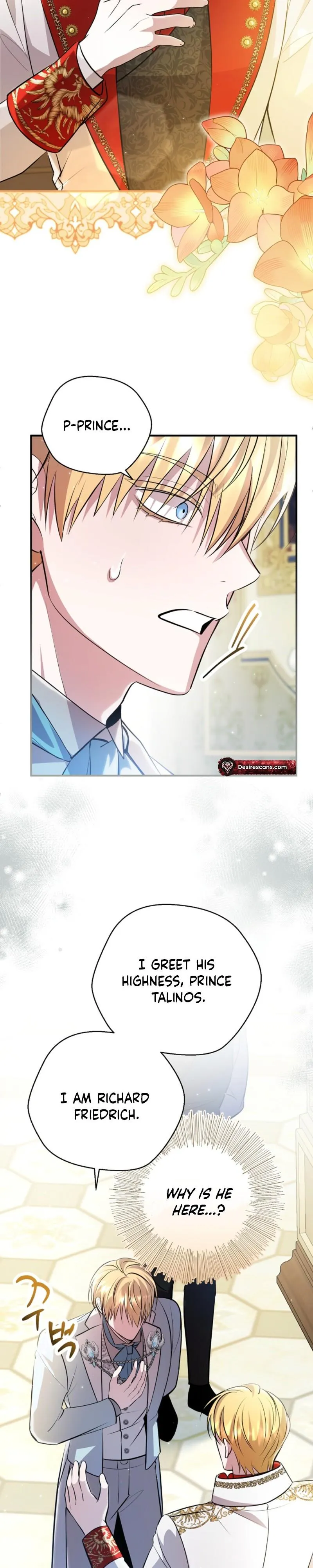 Rolling in Bed with the Male Lead - Chapter 34 Page 25