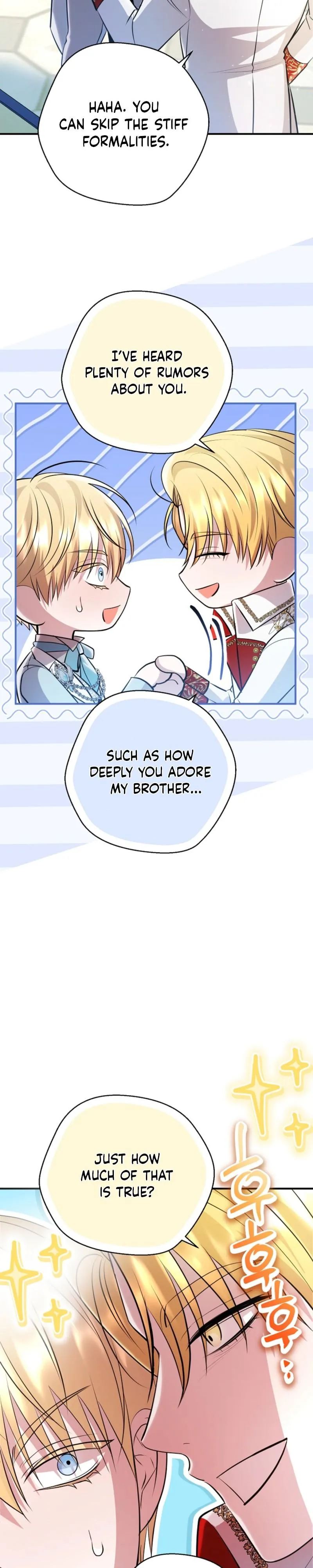 Rolling in Bed with the Male Lead - Chapter 34 Page 26