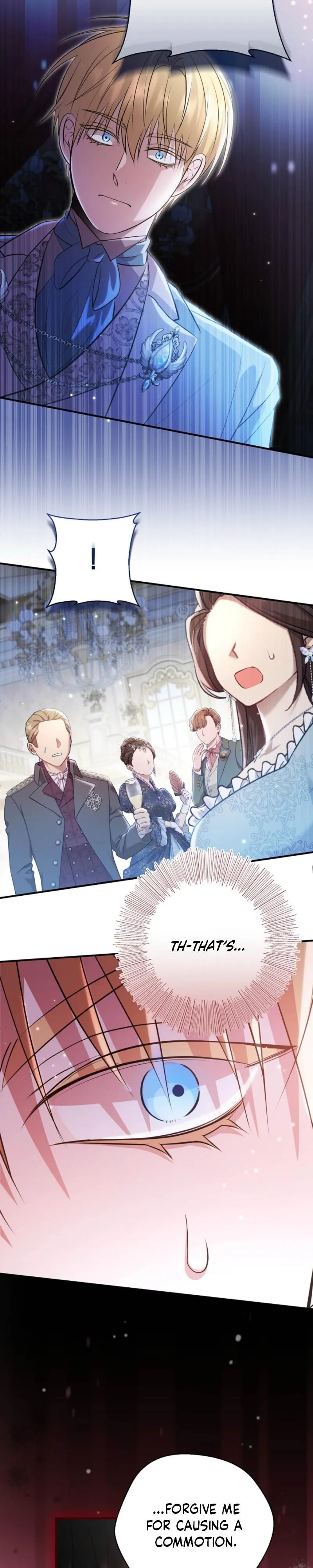 Rolling in Bed with the Male Lead - Chapter 34 Page 30