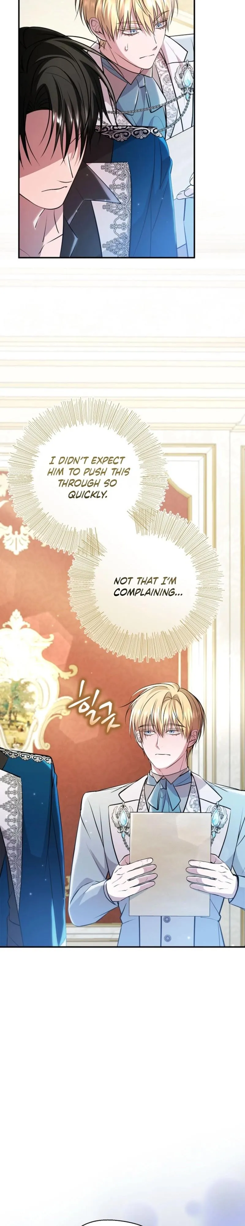 Rolling in Bed with the Male Lead - Chapter 36 Page 14