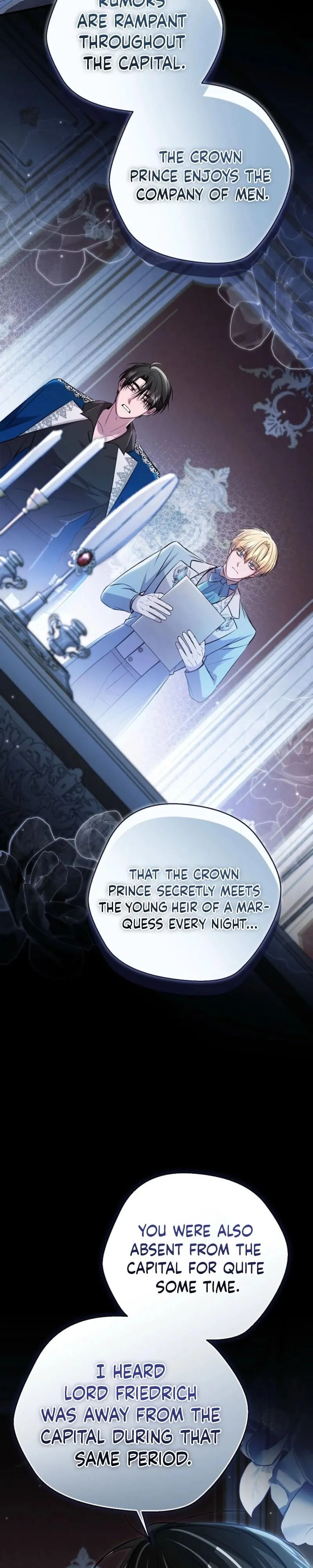 Rolling in Bed with the Male Lead - Chapter 36 Page 17
