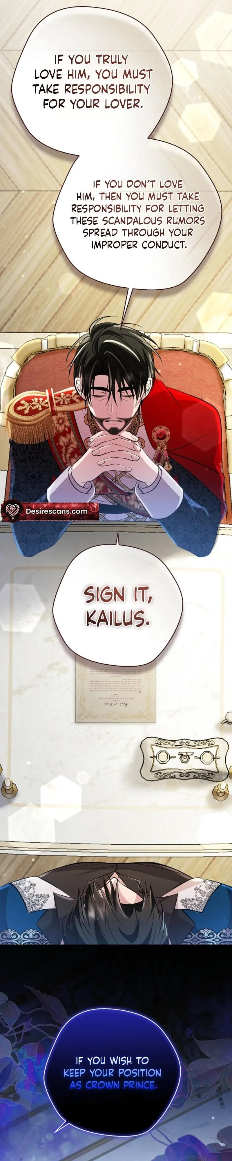 Rolling in Bed with the Male Lead - Chapter 36 Page 19