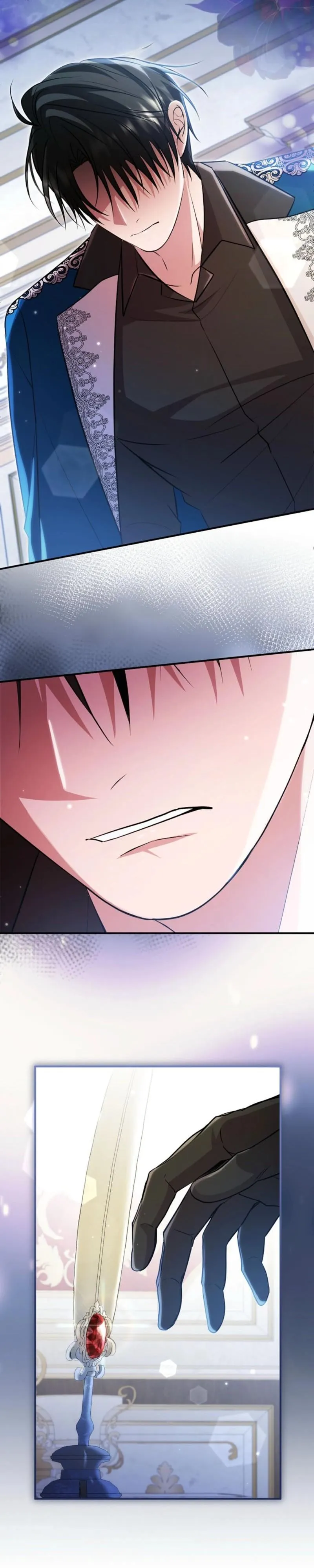 Rolling in Bed with the Male Lead - Chapter 36 Page 20